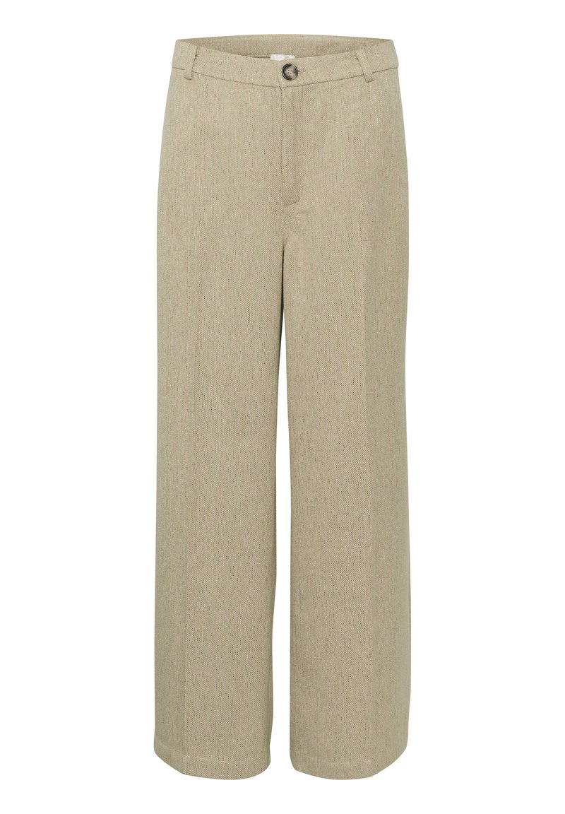 My Essential Wardrobe Broek beige