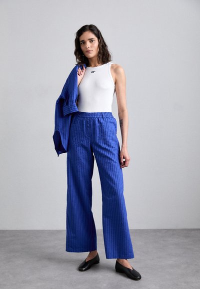 Baum und Pferdgarten NIBAL - Pantaloni - bluing