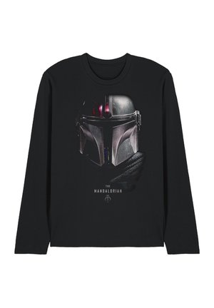 STAR WARS MANDALORIAN SHADOWS - Long sleeved top - black