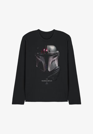 Star Wars, STAR WARS MANDALORIAN SHADOWS - Long sleeved top - black