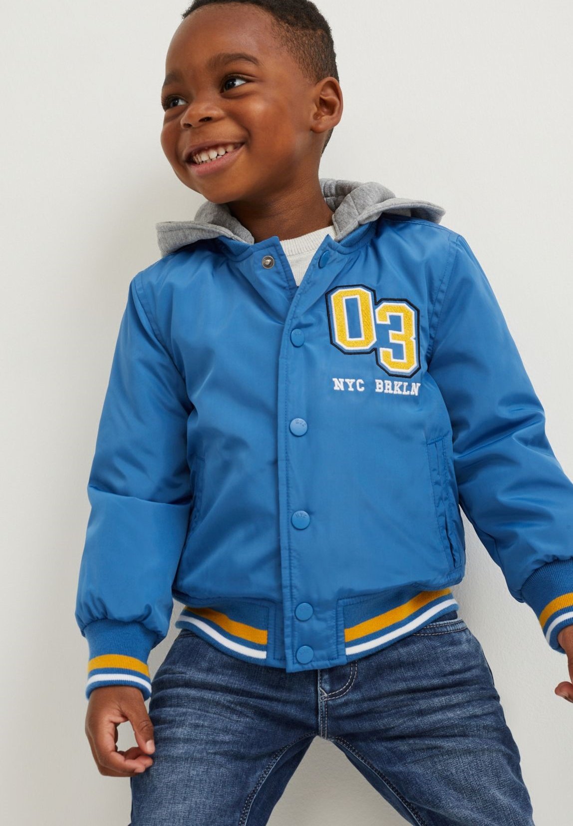 Blouson Ado Blouson Mi Saison Garcon Ado Garçon Veste Ado Mi