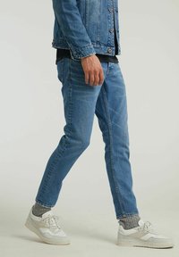 CHASIN' Vaqueros slim fit - blue