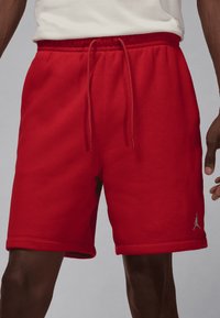 Jordan BRKLN  - Trainingsbroek - gym red