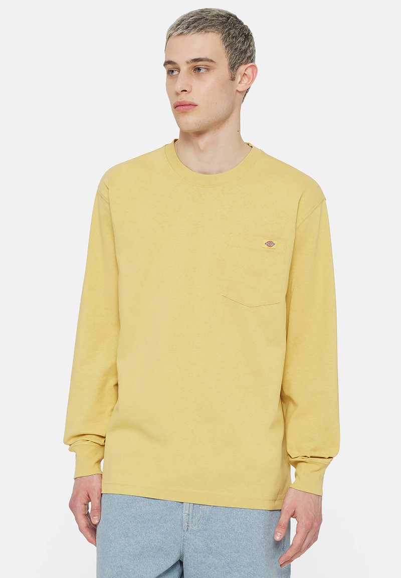 Dickies LURAY POCKET - Mikina - fall leaf