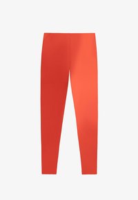 Niewybrane, mottled orange