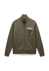 Napapijri Cardigan - tea leaf ga