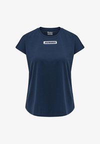 Ikke valgt, insignia blue