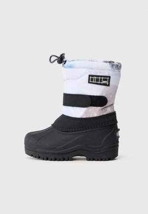 DRIVEN UNISEX - Cizme de iarnă - bison