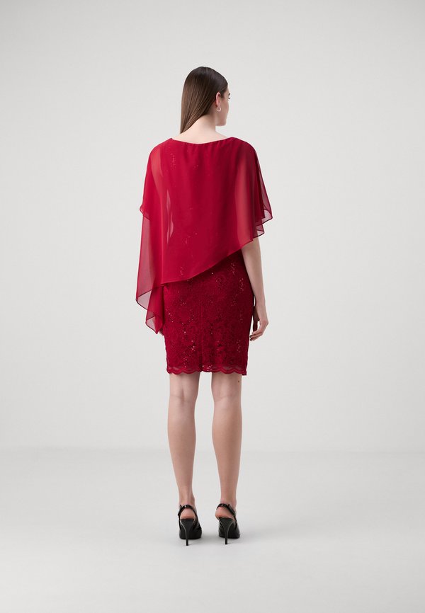 SWING - Cocktail dress / Party dress - rot4