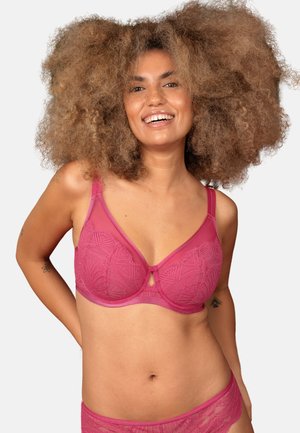SugarShape Underwired bra - pink