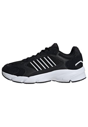 Sneakers laag - black