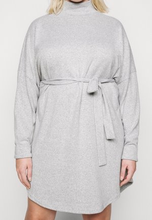 Neulemekko - light grey