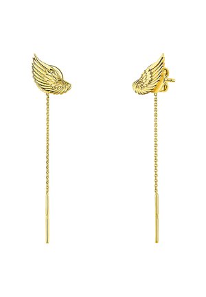 Pendientes - yellow