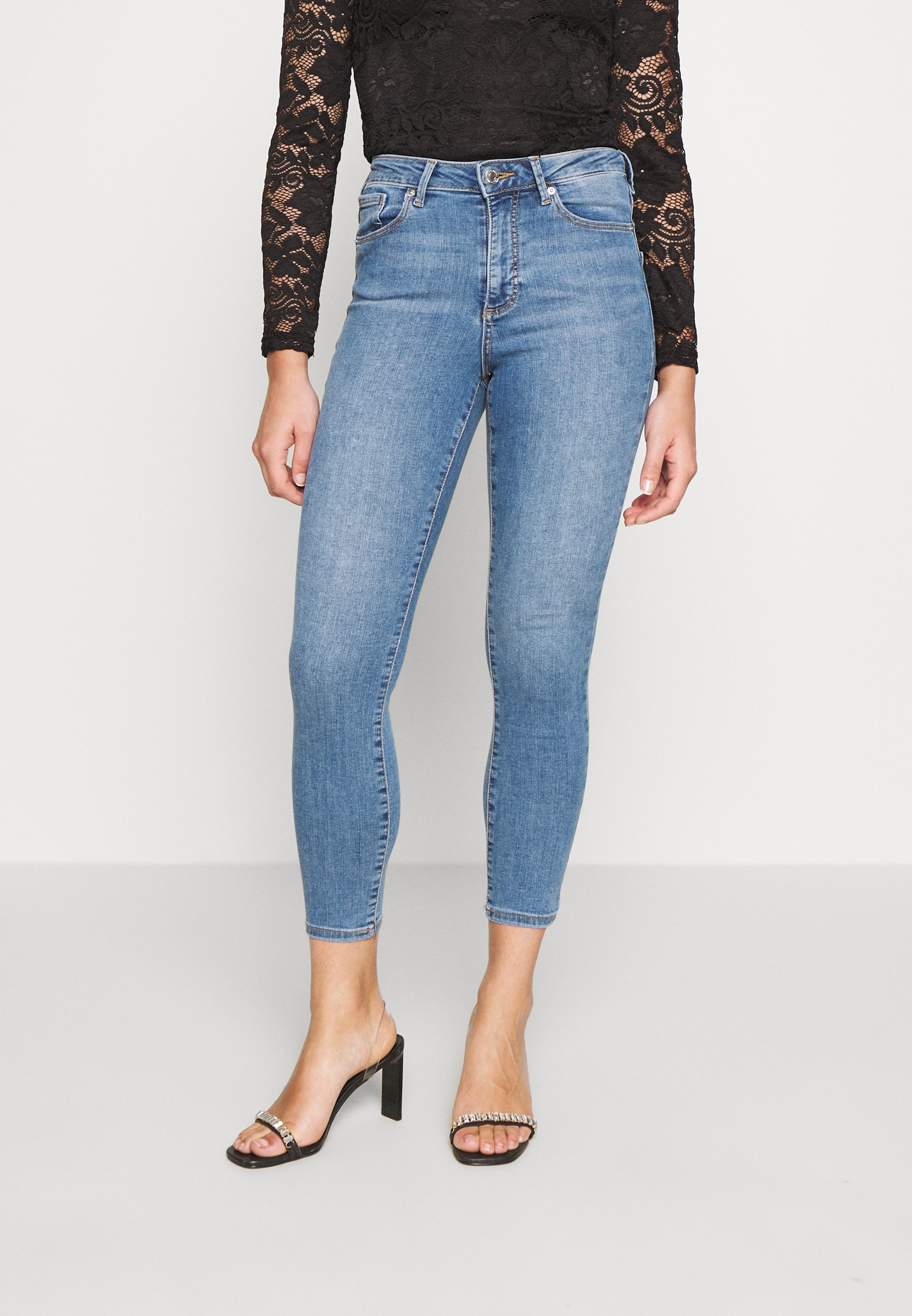 Vmsophia high waist skinny fit jeans | VERO MODA