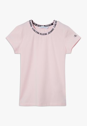LOGO - Camiseta estampada - pink
