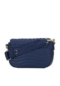 WITTCHEN YOUNG  - Borsa a tracolla - dunkelblau