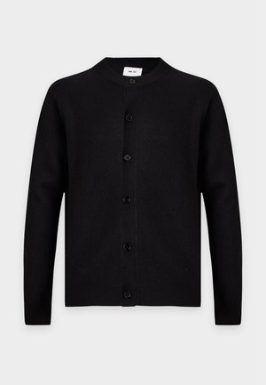 NN.07, JASPER CREW - Жилетка - black