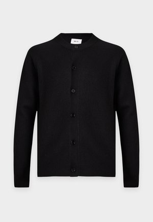 NN.07, JASPER CREW - Жилетка - black