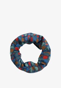 Valimata, dark blue multi - dye strokes dark lugger