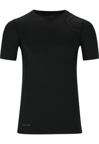 Endurance LEBAY - T-shirt de sport - black