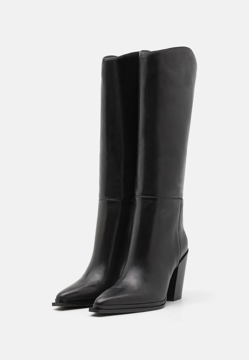 Steve Madden BRONTY High heeled boots black