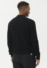 Matinique KERONE - Polo marškinėliai - black