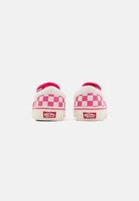Vans CLASSIC SLIP-ON UNISEX różowy
