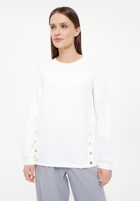 Blouse - white