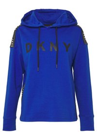 DKNY Luvtröja - blue
