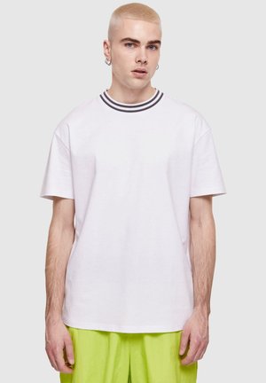 KICKER - T-shirt basique - white