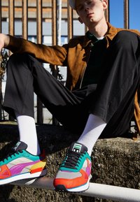 Puma Sneakers basse - multi-coloured