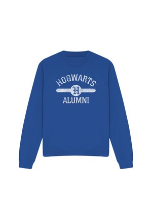 Cotton Soul, HARRY POTTER HOGWARTS ALUMNI - Sweatshirt - royal blue