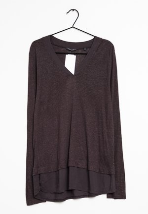 Marc O'Polo Pullover - dark purple