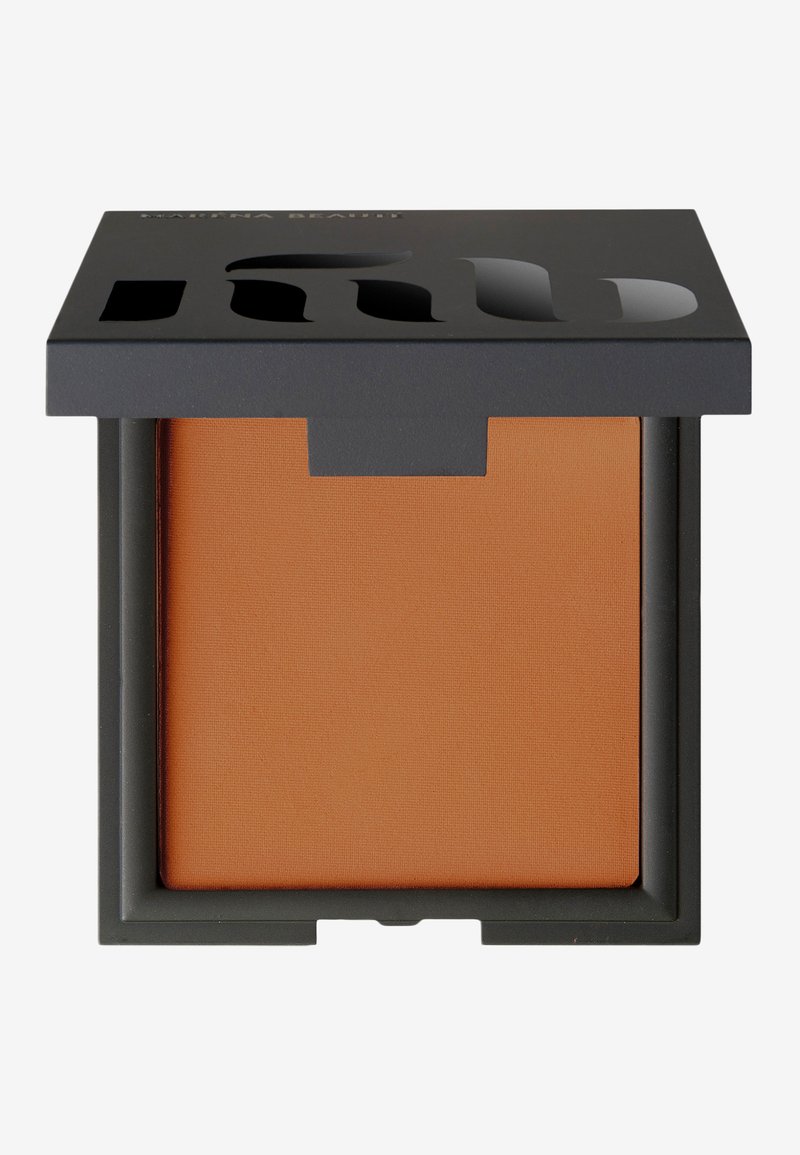 Maréna Beauté POUDRE CARESSE POWDER - Fixeringsspray & -puder - acajou