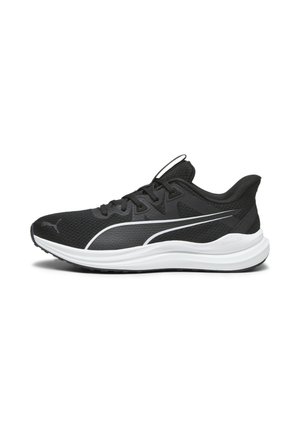 REFLECT LITE - Chaussures de running neutres - black black  white