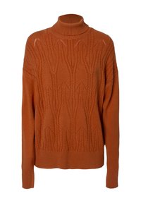 Unselected, apricot