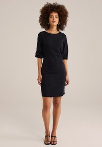 WE Fashion Šaty do práce - black