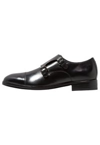 JOOP! - PERO KLEITOS MONK - Smart slip-ons - black Thumbnail Image 1