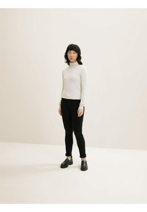 KATE - Vaqueros pitillo - black black denim