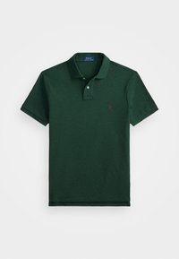 SHORT SLEEVE - Polo - scotch pine heather