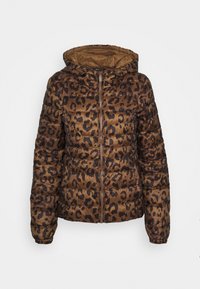 ONLY Vinterjacka - brown