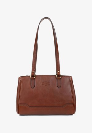 Hexagona JEANNE - Handtas - marron