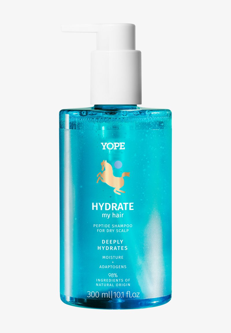 Yope - HYDRATE MY HAIR SHAMPOO FOR DRY SCALP - Schampo, Förstora