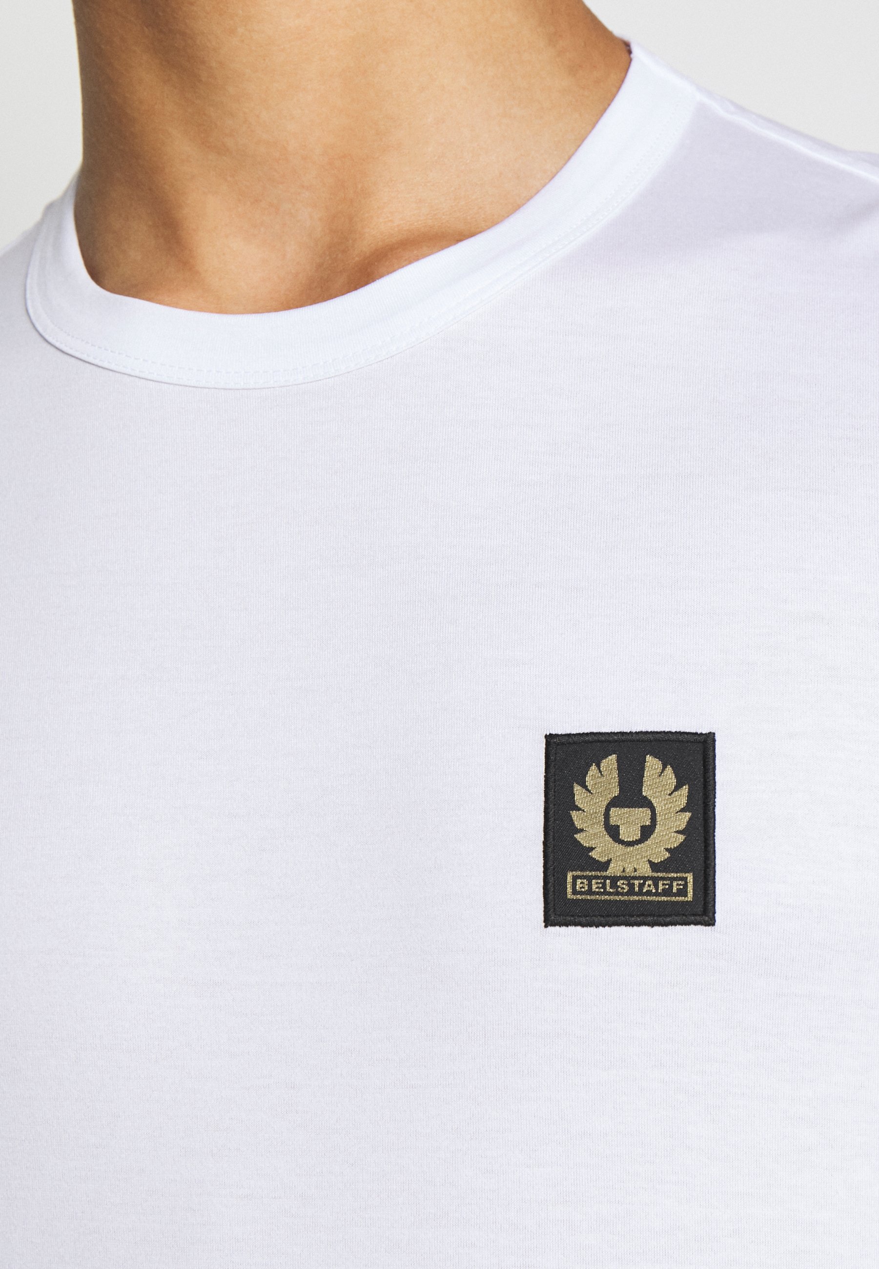 Belstaff T-Shirt basic - white/weiß 