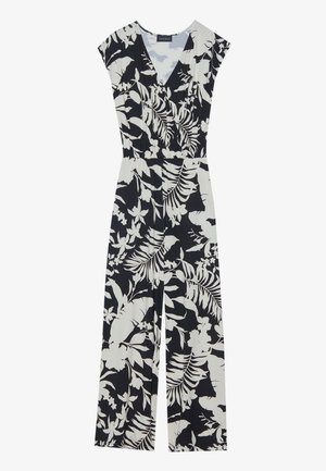 Anna Field Jumpsuit - beige/black