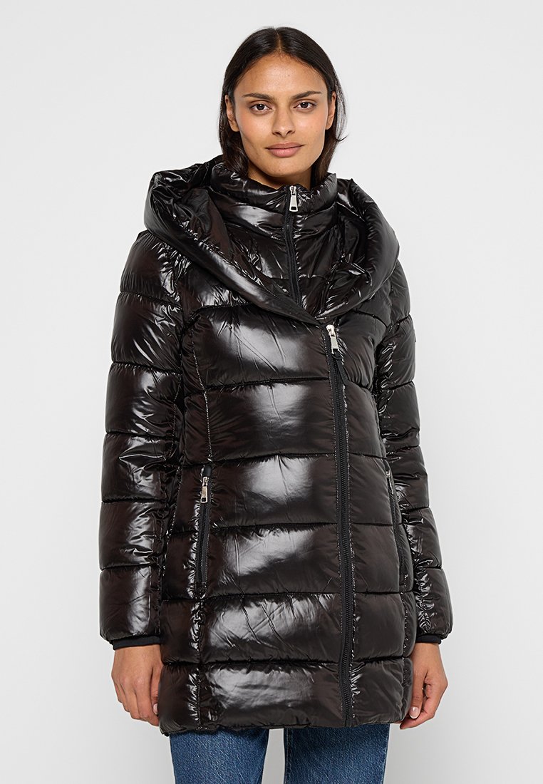 DKNY Wintermantel zwart