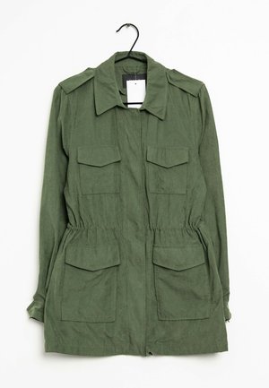Parka - green