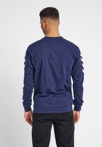 Hummel HMLGO  - Felpa - marine blue