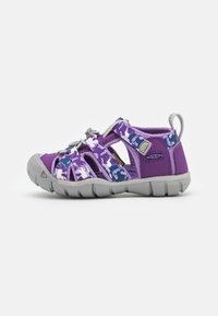 Keen - SEACAMP II CNX CHILDREN UNISEX - Sandalias de senderismo - tillandsia purple Imagen en miniatura 1