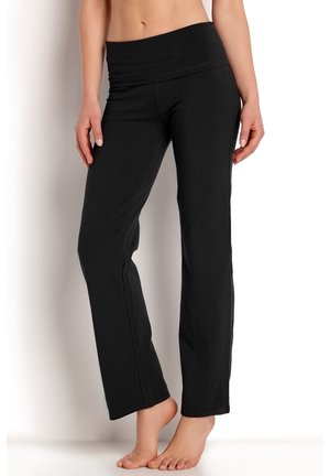 LOUISA JERSEY - Broek - black